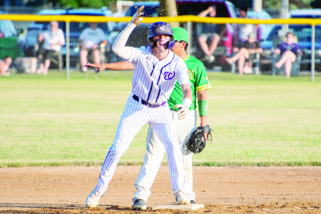 Impressive home win for ster City baseball squad News, Sports